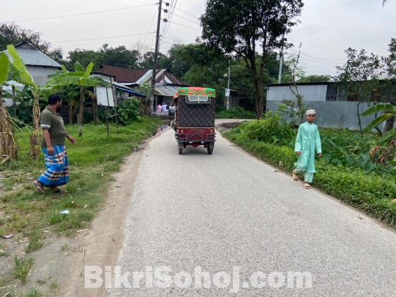জমি+বিক্রি+করা+হবে+৩০+ফিট+রাস্তার+সাথে+৬+কাঠা